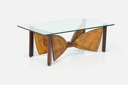 Larry White, Coffee Table