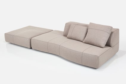 Patricia Urquiola, Modular 'Bend' Sofa (2)