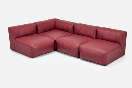 Hay, 'Mags Soft Low' Sectional (4)