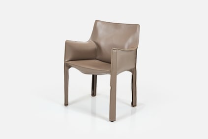 Mario Bellini, 'Cab' Armchair