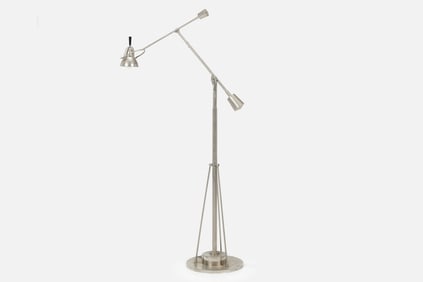 Edouard-Wilfrid Buquet, Anglepoise Floor Lamp