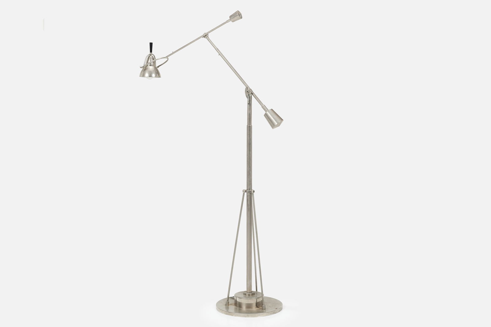 Edouard-Wilfrid Buquet, Anglepoise Floor Lamp (1 of 12)