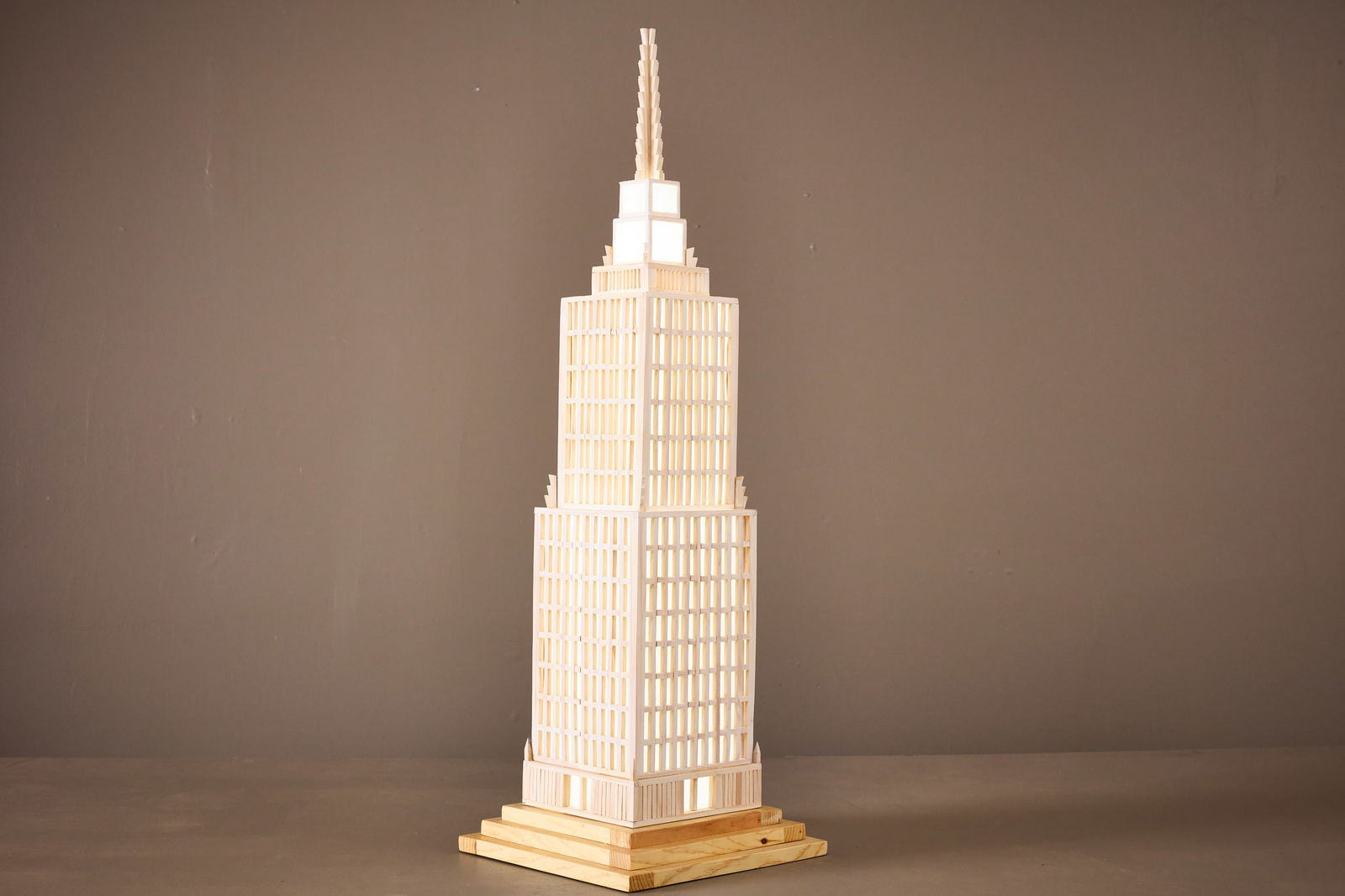 Joel Stearns, 'Temple' Table Lamp (1 of 13)