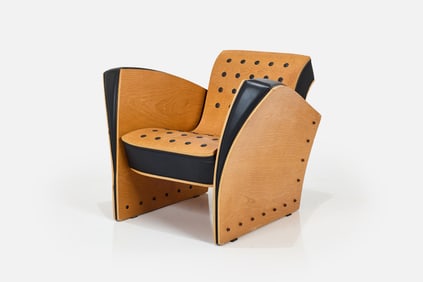 Ron Arad, 'Crust' Lounge Chair