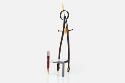 Alphonse Mattia, 'Architect's Valet' Chair