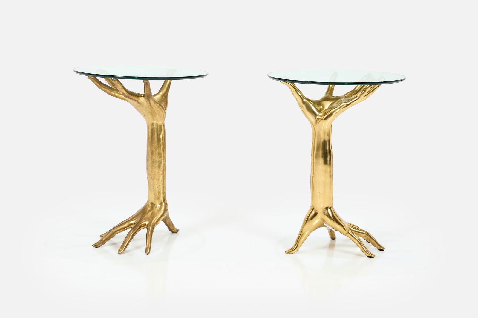 Kelly Wearstler, 'Dichotomy' Side Tables (2) (1 of 15)