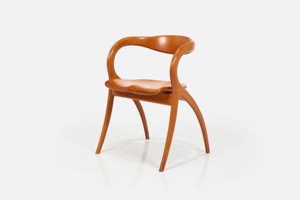 Antonio Sibau, Sculptural Armchair