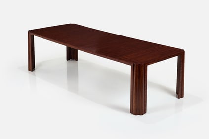 The Archers, Monumental 'Extrusion' Dining Table