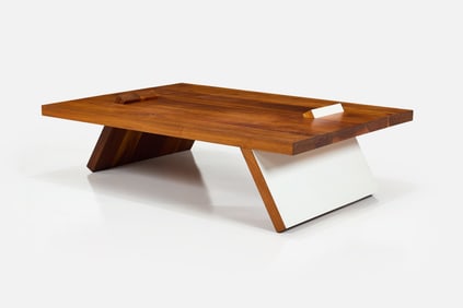 Robert Bristow + Pilar Proffitt, 'House of Cards' Coffee Table