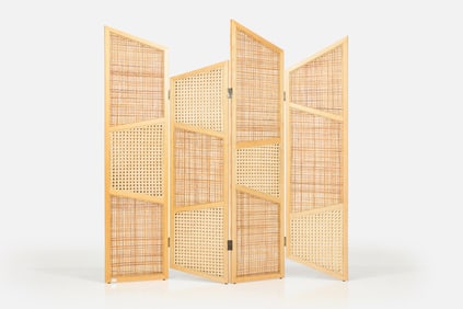 Nada Debs, 'Summerland' Folding Screen