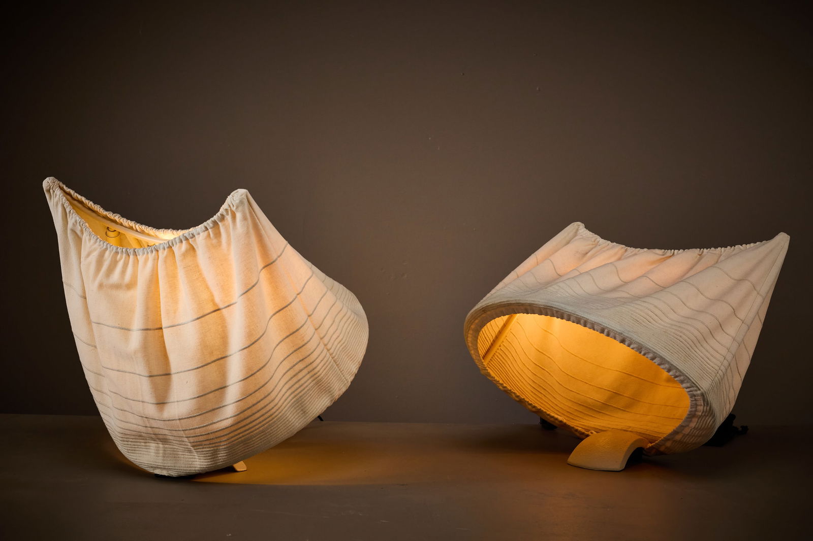 Mario Bellini, 'Circo' Table Lamps (2) (1 of 13)