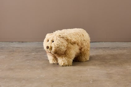 Scully + Scully, Bear-Form Ottoman