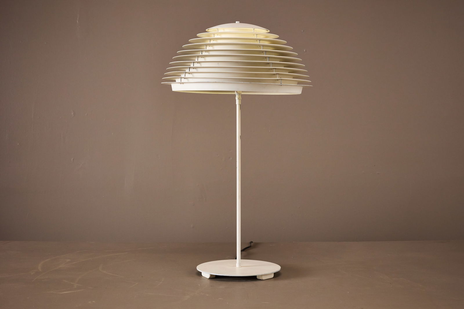 Jon Olafson + P.B. Lutherson, 'Hekla' Table Lamp (1 of 8)
