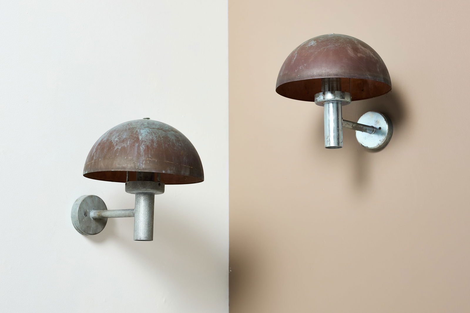 Danish, Outdoor Sconces (2) (1 of 9)