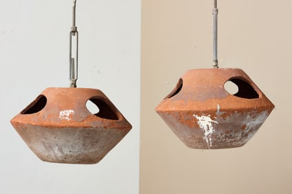 Modern, Hanging Planters (2)