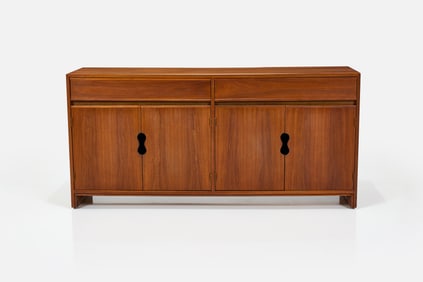 Paul Laszlo, Credenza