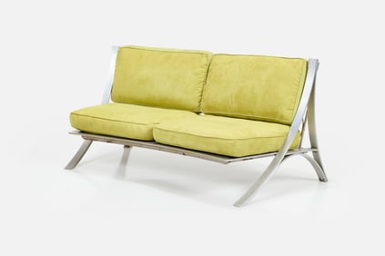 Paul Laszlo, Settee