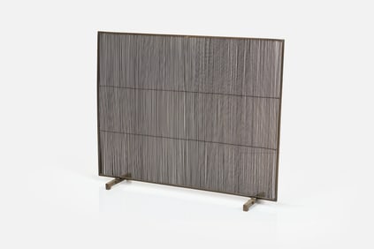 Modern, Fireplace Screen