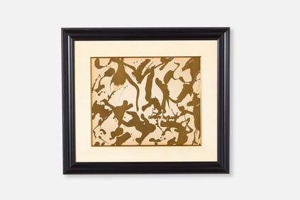 Lee Krasner, 'Peace Portfolio I' Lithograph