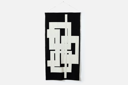 Modern, Reversible Tapestry