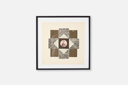 Llyn Foulkes, 'In Memory of F.G. Hough No. 2'