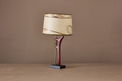 Isamu Noguchi Style, Table Lamp