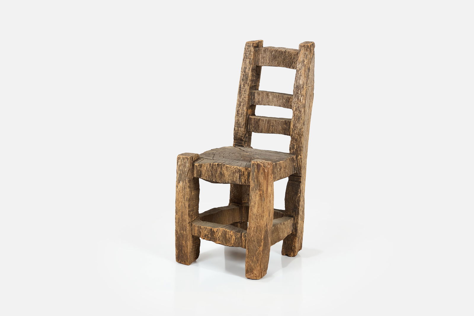 Primitive, Child's Chair (1 of 11)