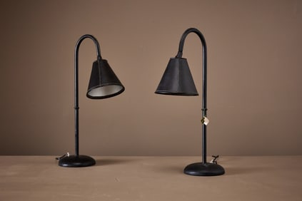 Valenti, Table Lamps (2)
