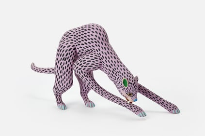 Angelico Jimenez, Alebrije