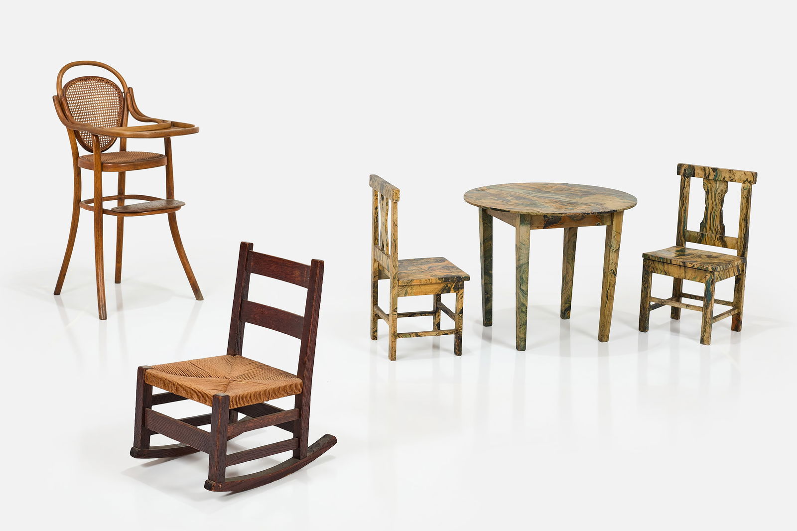 Vintage, Children's Furniture (5) (1 of 17)