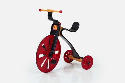 Modernist, Prototype Tricycle