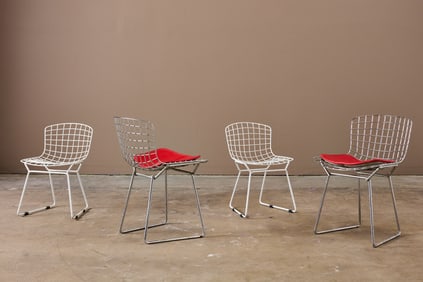 Harry Bertoia, Child's Chairs (4)