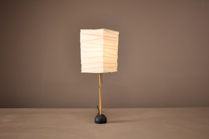 Isamu Noguchi, 'Akari' Table Light Sculpture