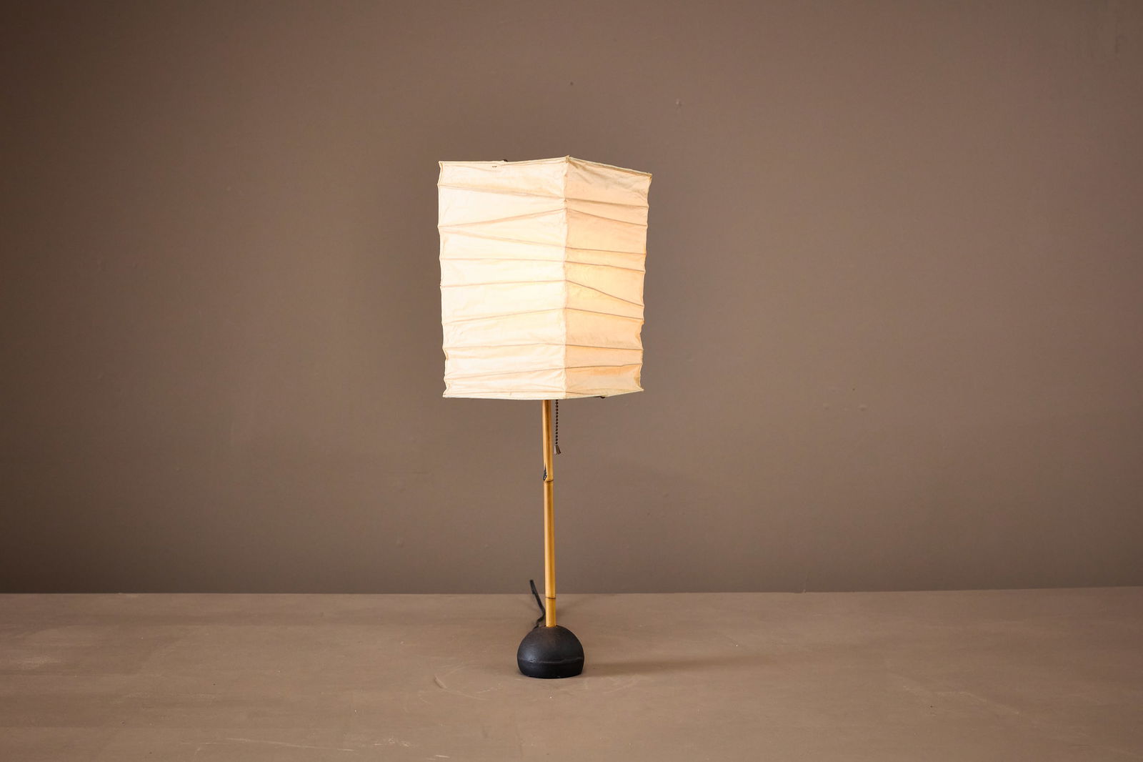 Isamu Noguchi, 'Akari' Table Light Sculpture (1 of 14)
