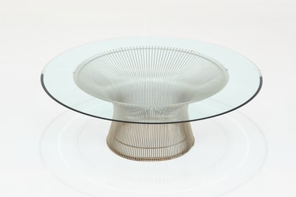 Warren Platner, Coffee Table
