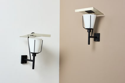 Bruno Chiarini, Sconces (2)