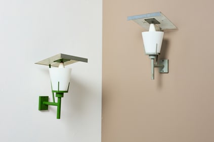 Bruno Chiarini, Sconces (2)