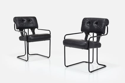 Guido Faleschini, 'Tucroma' Armchairs (2)