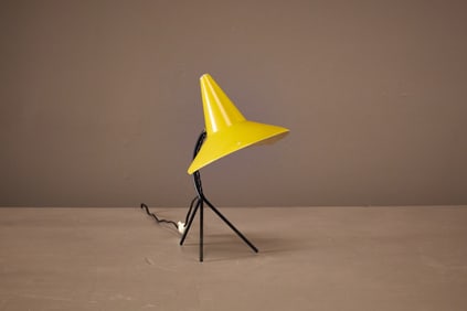 Pierre Guariche + Boris-Jean Lacroix, 'Cocotte' Desk Lamp