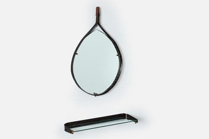 Italian, Mirror + Console (2)