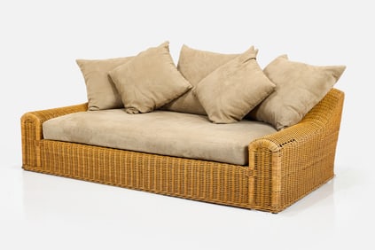 Michael Taylor, 'Jennifer' Sofa