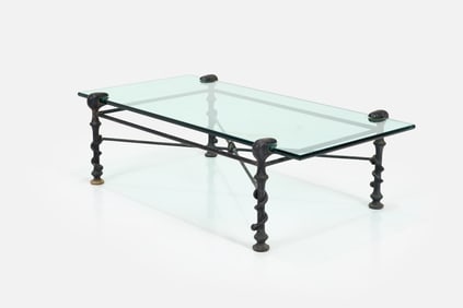 Diego Giacometti Style, Coffee Table