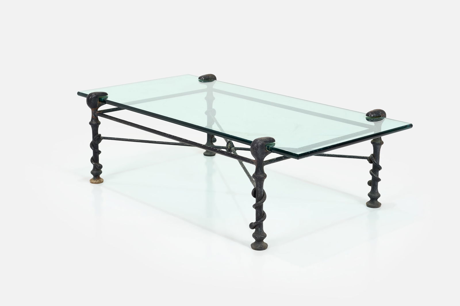 Diego Giacometti Style, Coffee Table (1 of 14)