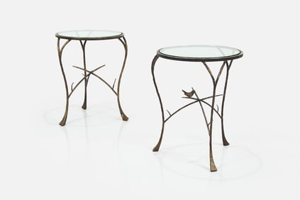 Diego Giacometti Style, Tables (2)
