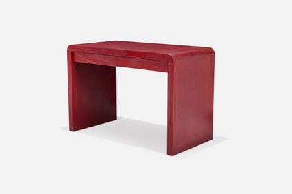 Karl Springer Style, Backgammon Table