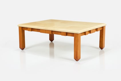 Karl Springer, Coffee Table