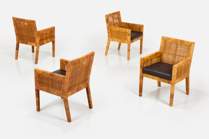 Bielecky Brothers, Dining Chairs (4)