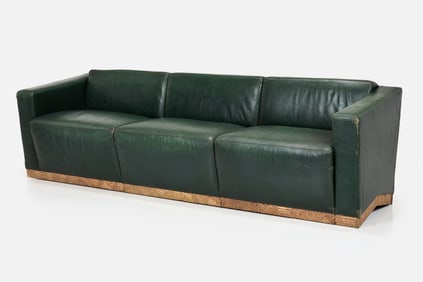 Dakota Jackson, Rare 'Cuba' Sofa