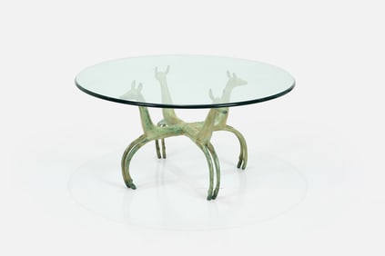 Armand-Albert Rateau Style, Coffee Table