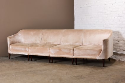 Jean-Louis Deniot for George Smith, 'Virginie' Sofa (4)